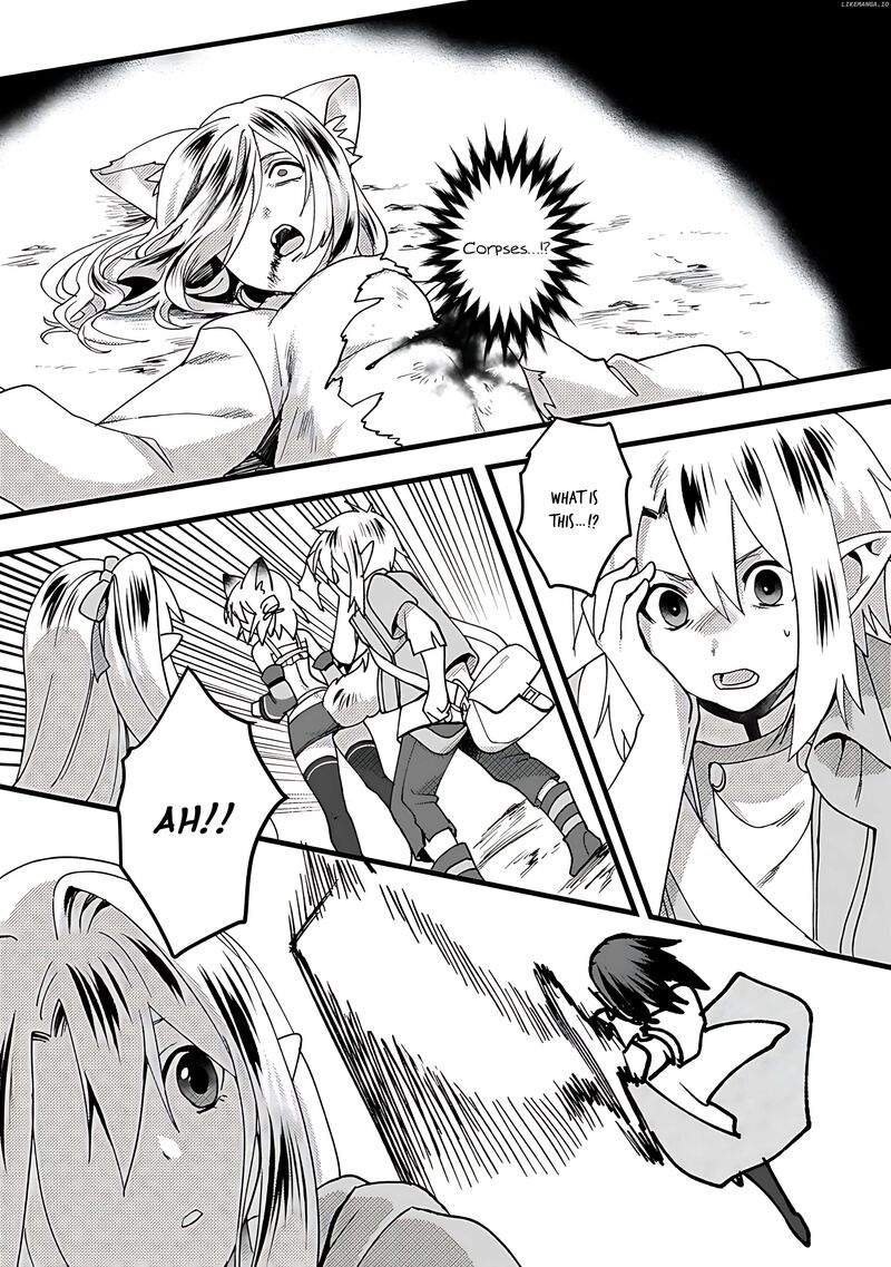 From Elf Reincarnation To Cheat Kingdom Founding Chronicle Chapter 12 Page 24