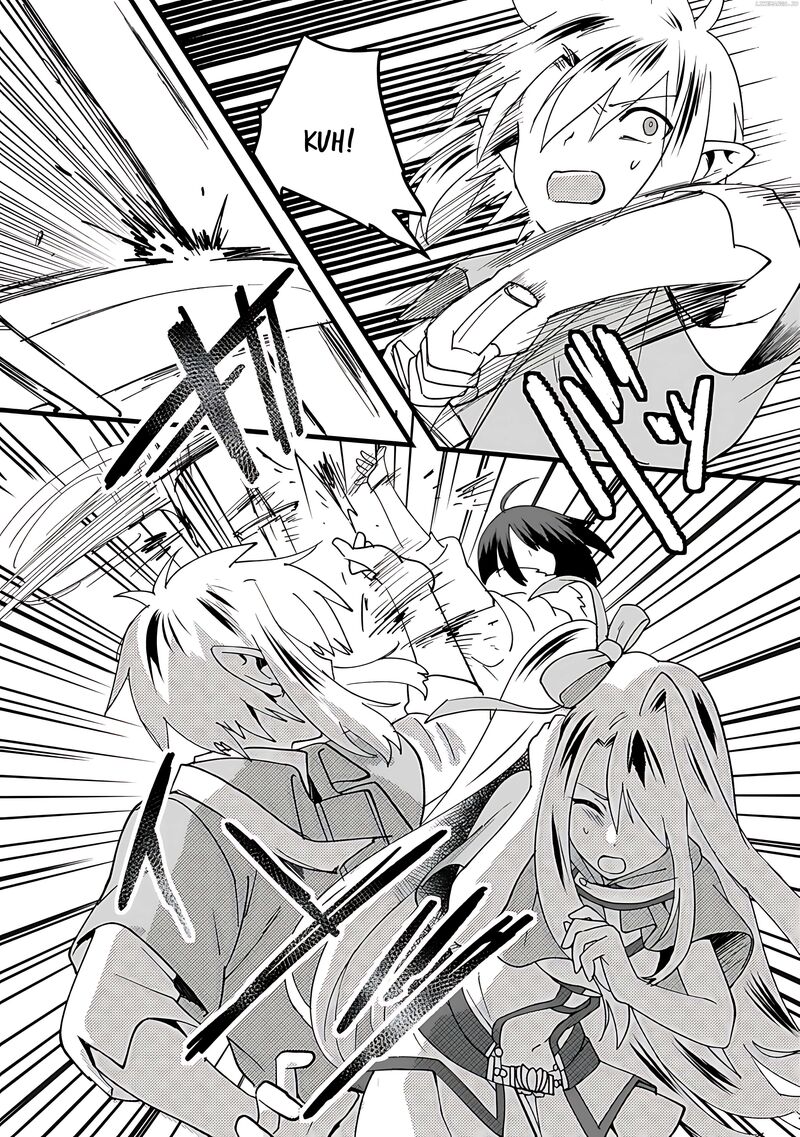 From Elf Reincarnation To Cheat Kingdom Founding Chronicle Chapter 12 Page 25