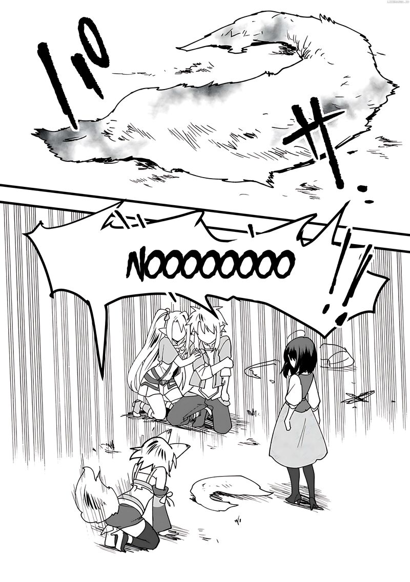 From Elf Reincarnation To Cheat Kingdom Founding Chronicle Chapter 12 Page 27