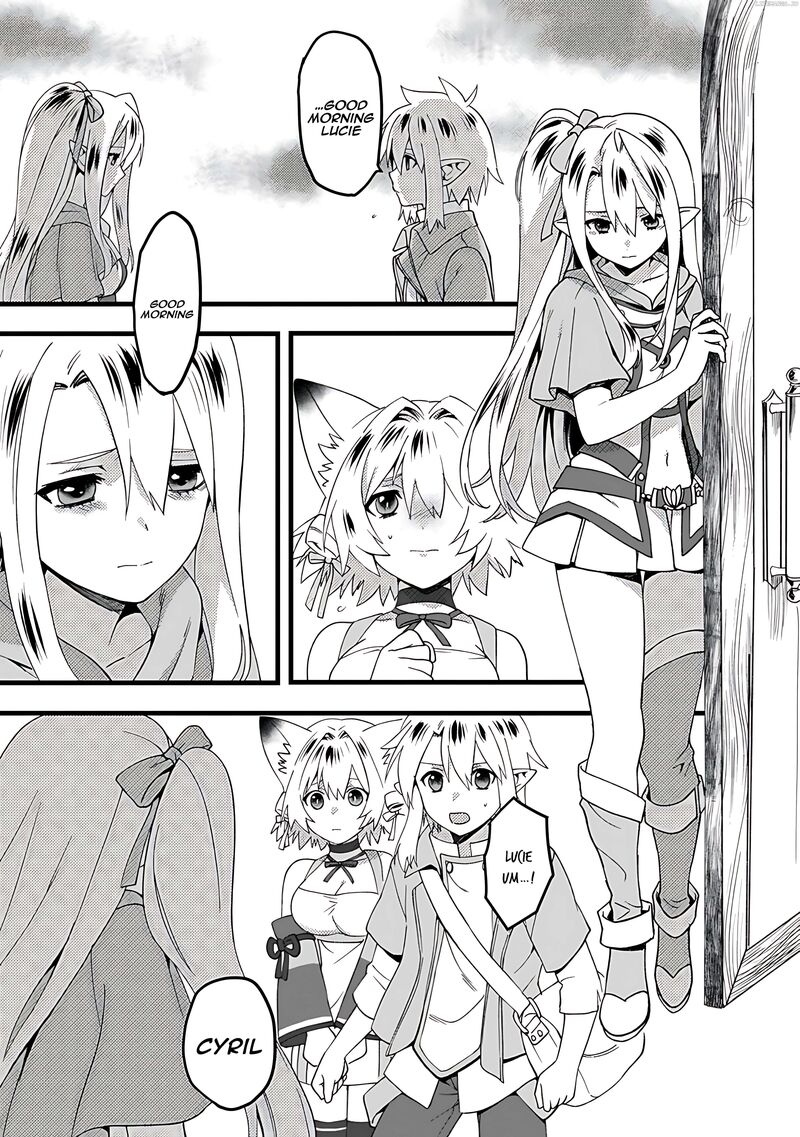 From Elf Reincarnation To Cheat Kingdom Founding Chronicle Chapter 12 Page 3