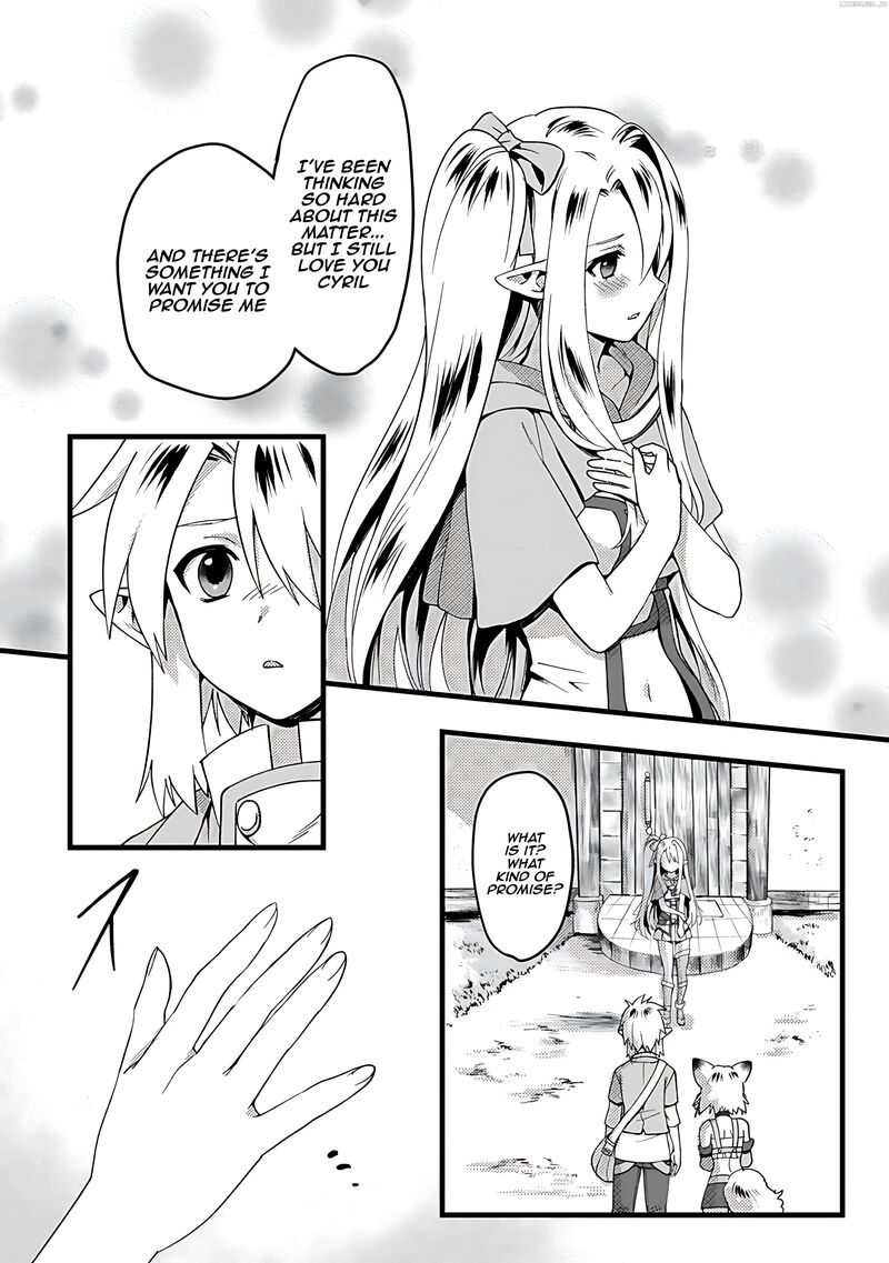 From Elf Reincarnation To Cheat Kingdom Founding Chronicle Chapter 12 Page 4