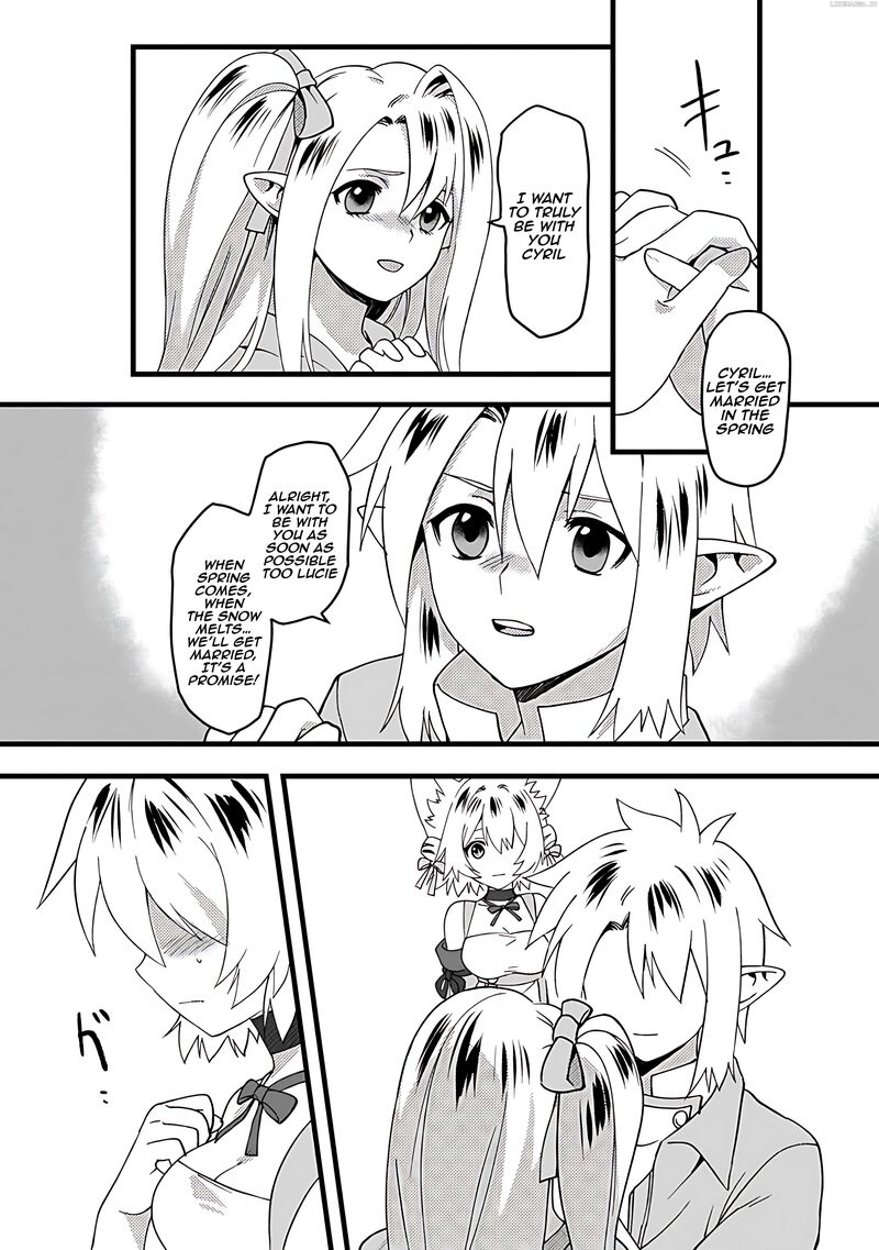 From Elf Reincarnation To Cheat Kingdom Founding Chronicle Chapter 12 Page 6