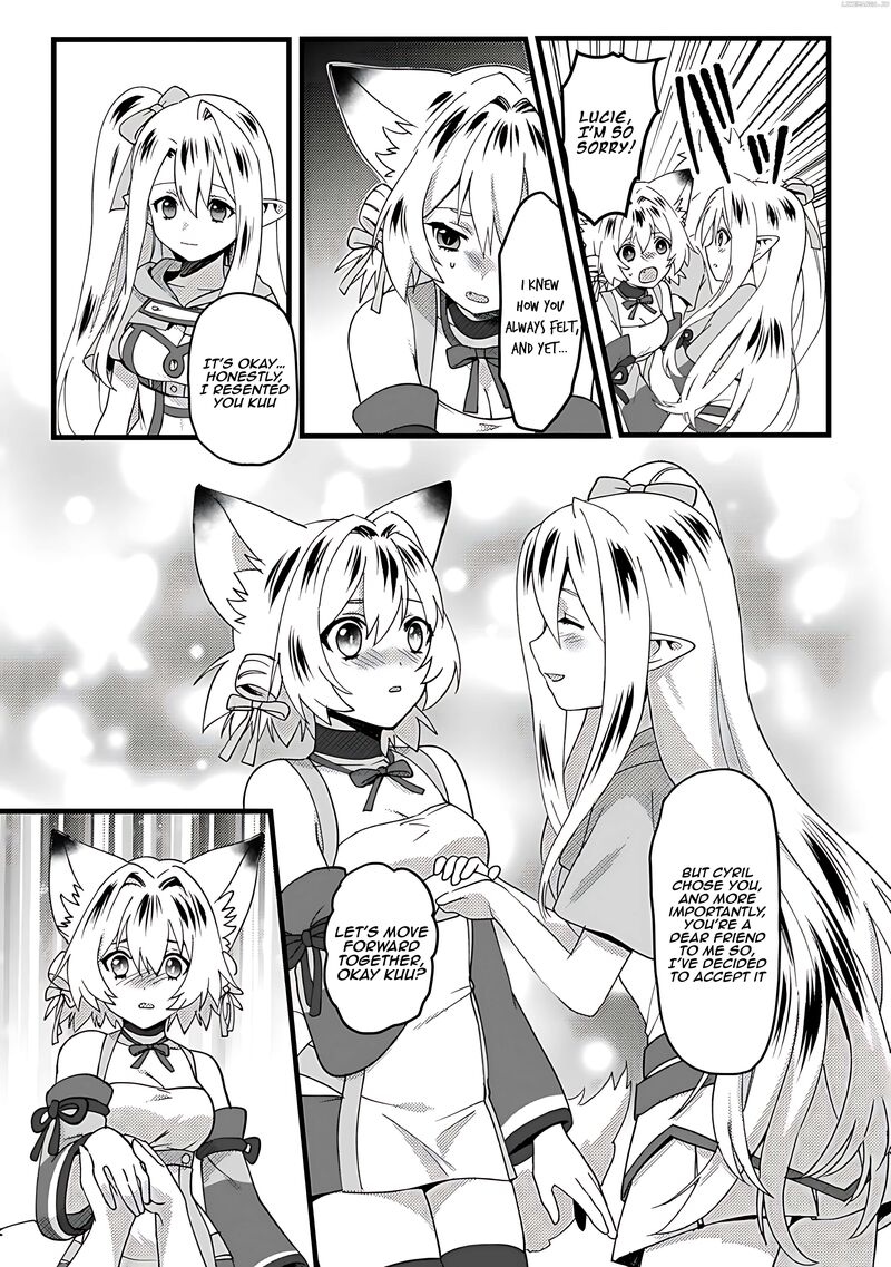 From Elf Reincarnation To Cheat Kingdom Founding Chronicle Chapter 12 Page 7