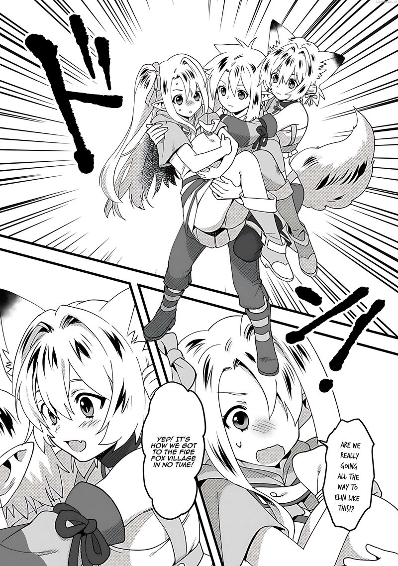 From Elf Reincarnation To Cheat Kingdom Founding Chronicle Chapter 12 Page 9