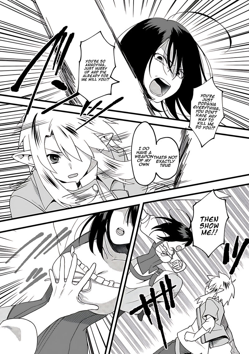From Elf Reincarnation To Cheat Kingdom Founding Chronicle Chapter 13 Page 11