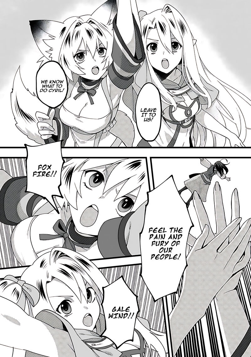 From Elf Reincarnation To Cheat Kingdom Founding Chronicle Chapter 13 Page 14