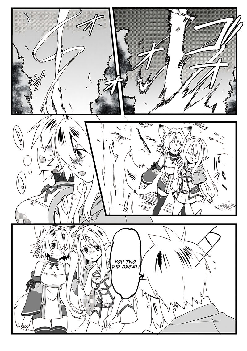 From Elf Reincarnation To Cheat Kingdom Founding Chronicle Chapter 13 Page 16
