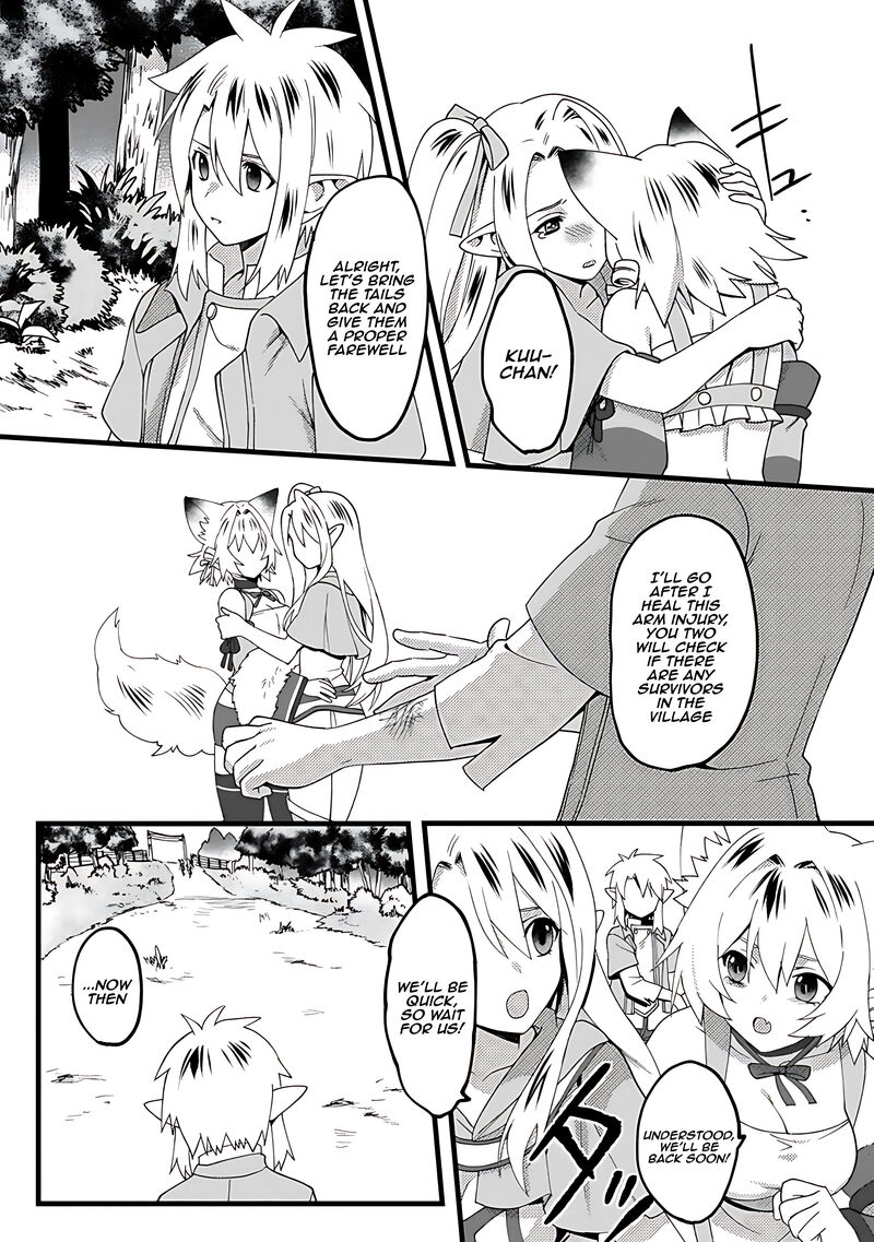 From Elf Reincarnation To Cheat Kingdom Founding Chronicle Chapter 13 Page 18
