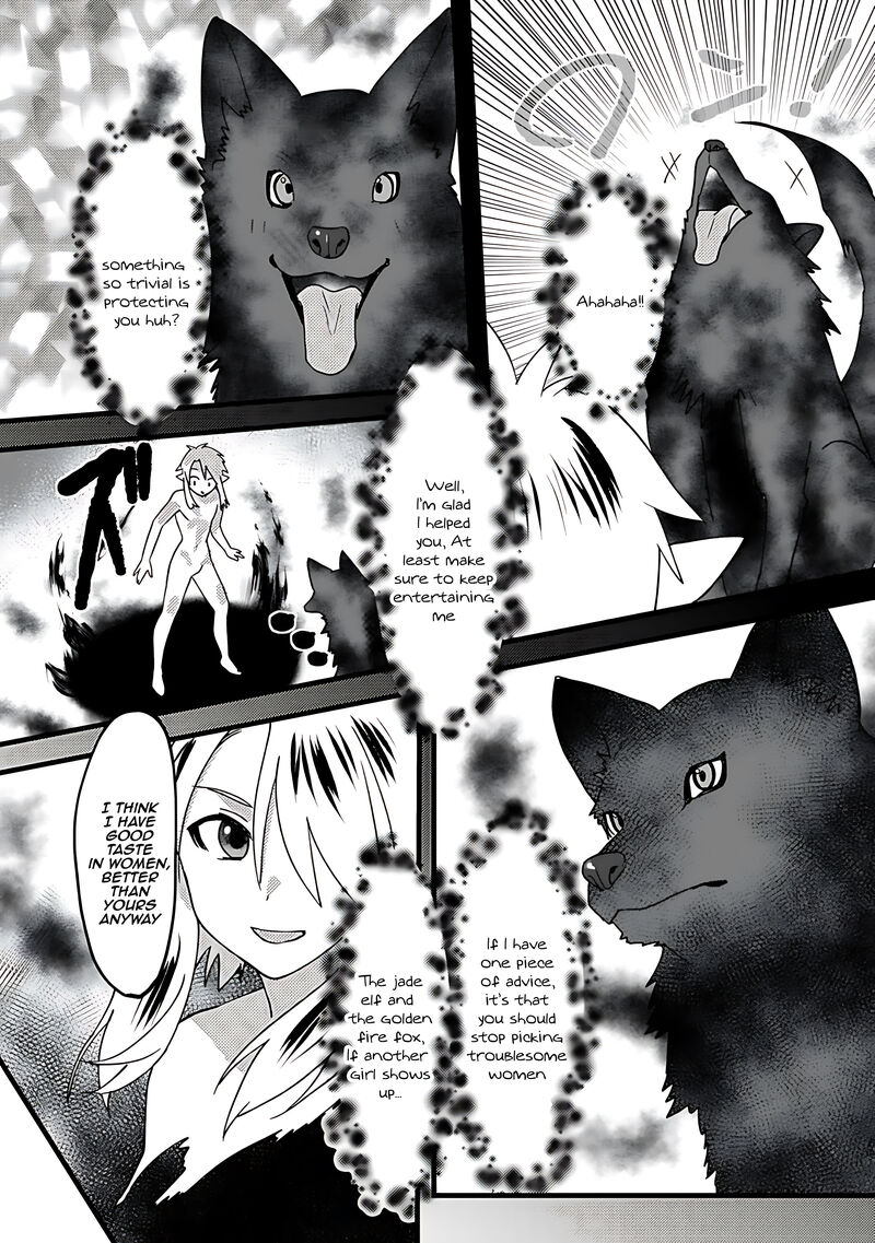 From Elf Reincarnation To Cheat Kingdom Founding Chronicle Chapter 13 Page 28