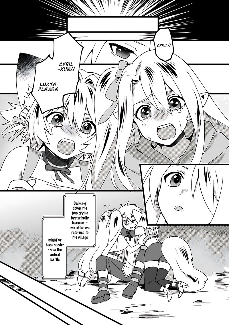 From Elf Reincarnation To Cheat Kingdom Founding Chronicle Chapter 13 Page 29