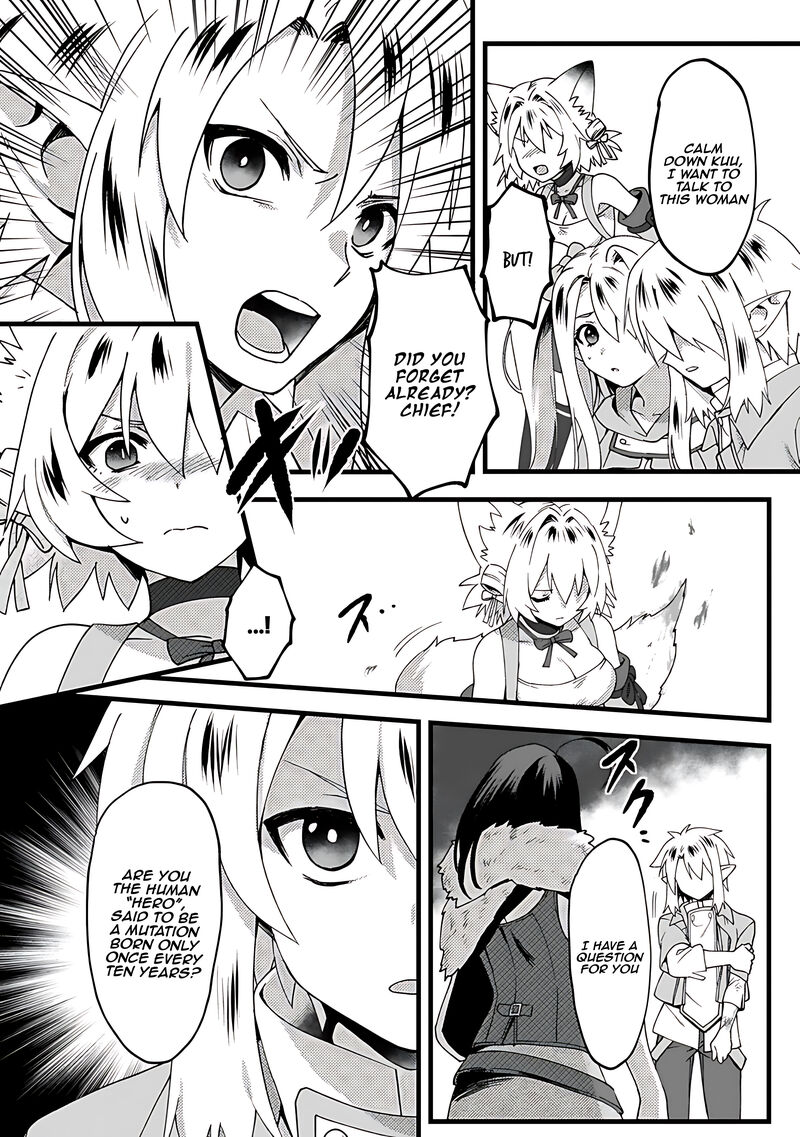 From Elf Reincarnation To Cheat Kingdom Founding Chronicle Chapter 13 Page 4