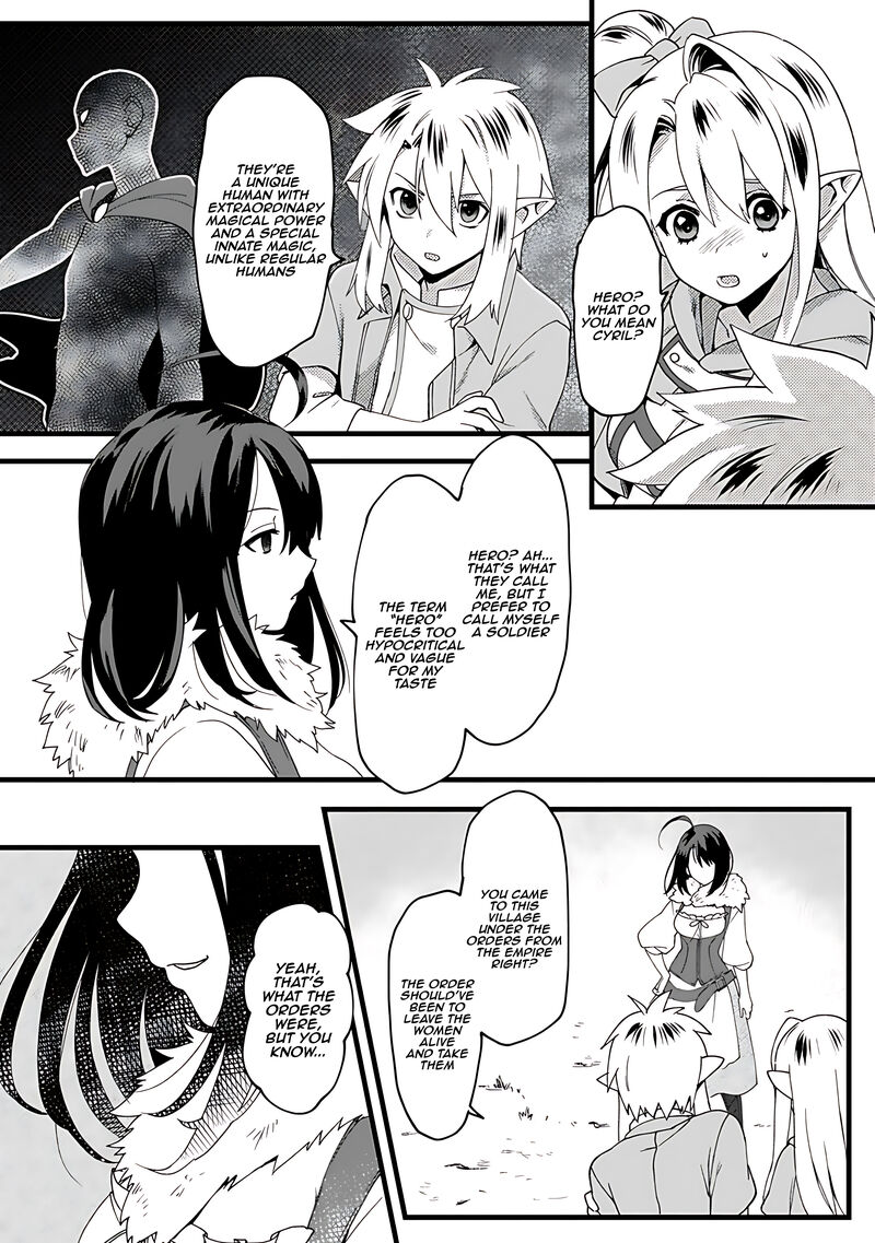 From Elf Reincarnation To Cheat Kingdom Founding Chronicle Chapter 13 Page 5