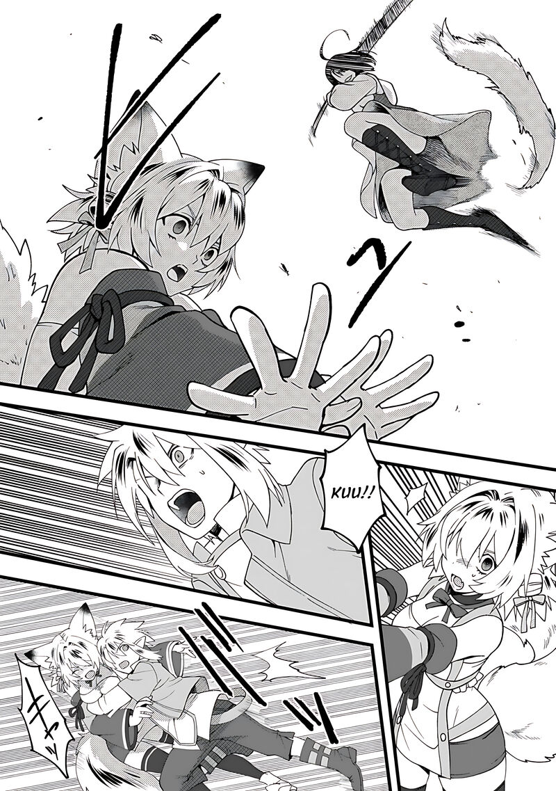 From Elf Reincarnation To Cheat Kingdom Founding Chronicle Chapter 13 Page 8