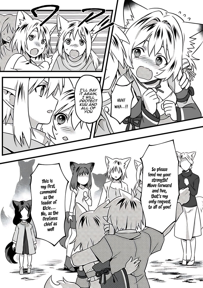 From Elf Reincarnation To Cheat Kingdom Founding Chronicle Chapter 14 Page 10