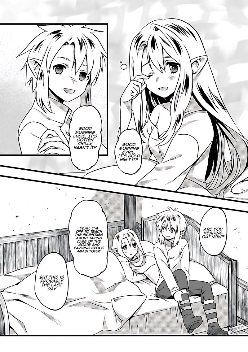 From Elf Reincarnation To Cheat Kingdom Founding Chronicle Chapter 14 Page 13