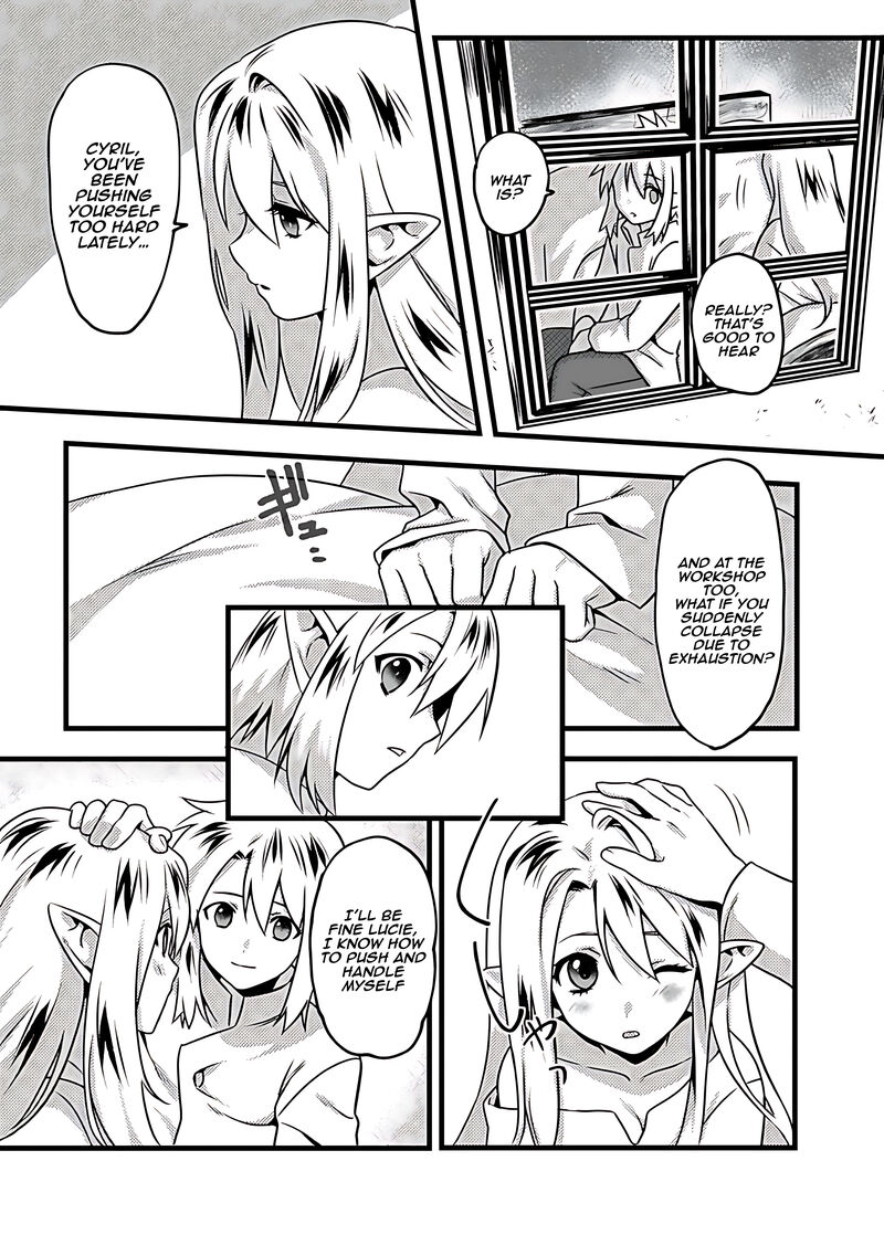 From Elf Reincarnation To Cheat Kingdom Founding Chronicle Chapter 14 Page 14
