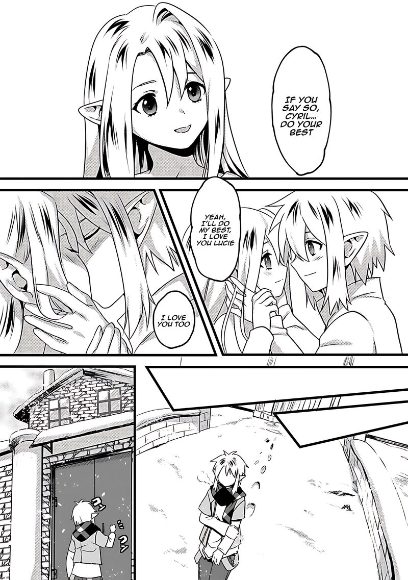 From Elf Reincarnation To Cheat Kingdom Founding Chronicle Chapter 14 Page 15
