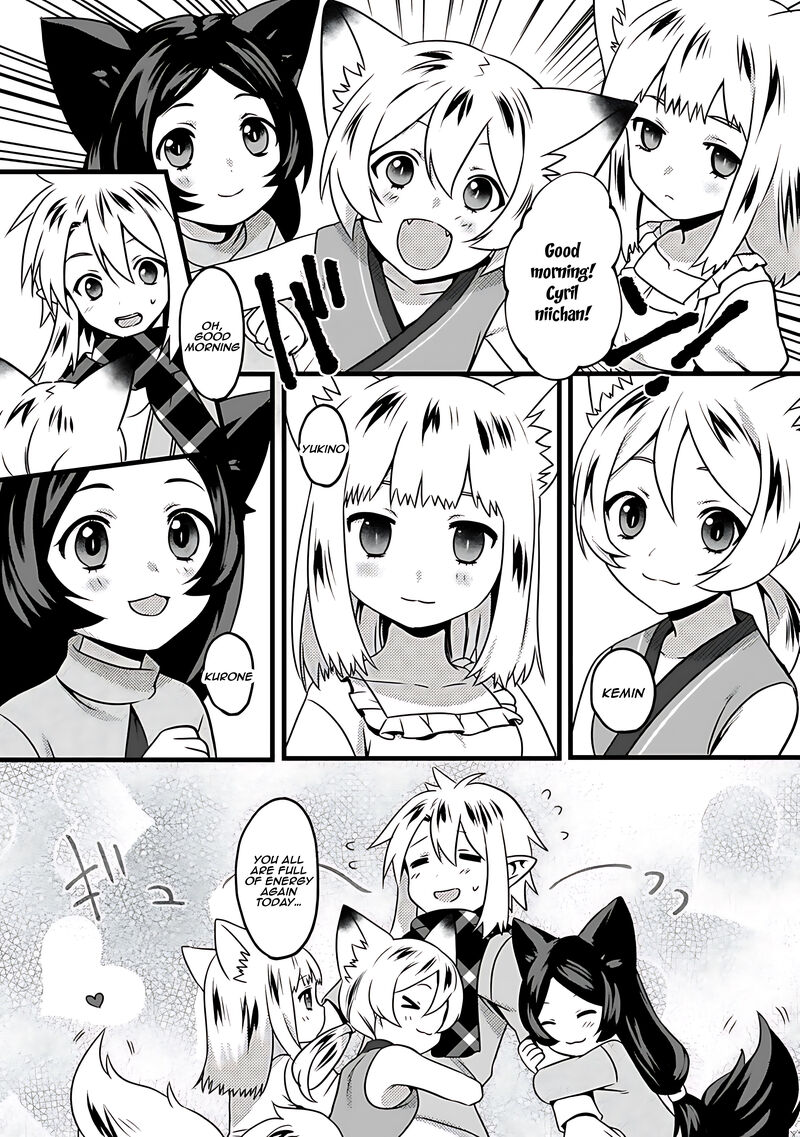 From Elf Reincarnation To Cheat Kingdom Founding Chronicle Chapter 14 Page 16