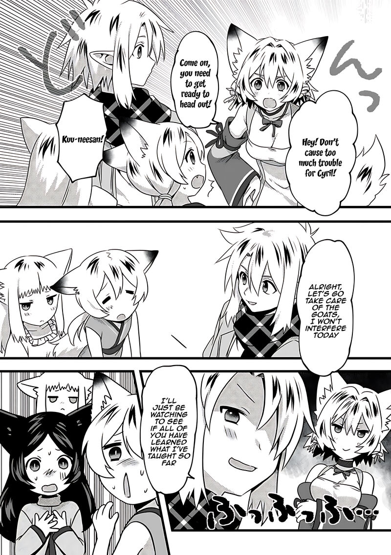 From Elf Reincarnation To Cheat Kingdom Founding Chronicle Chapter 14 Page 17