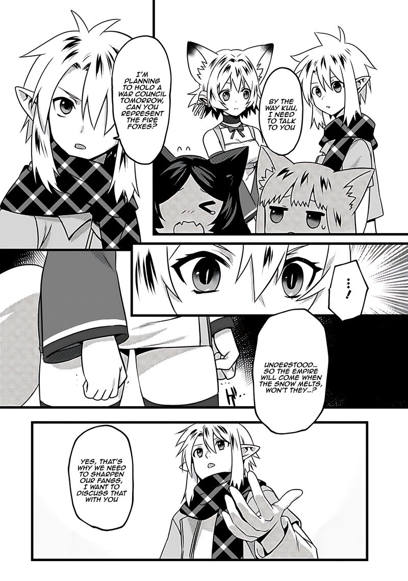 From Elf Reincarnation To Cheat Kingdom Founding Chronicle Chapter 14 Page 18