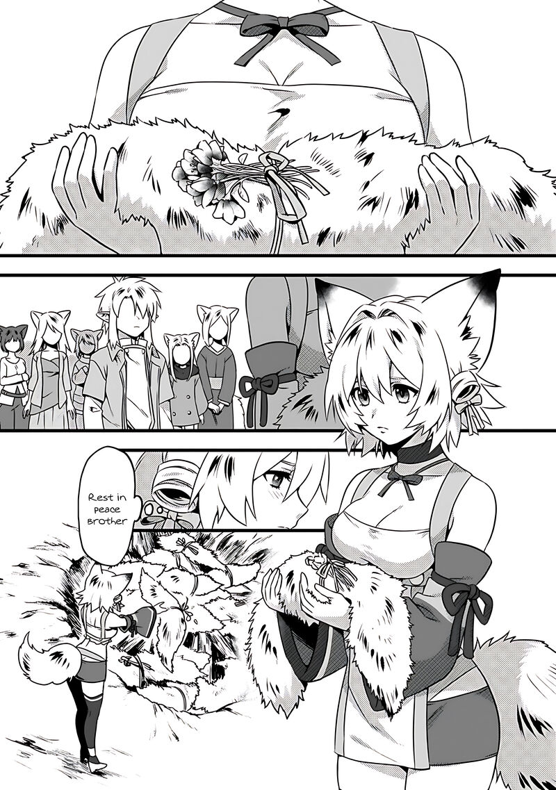 From Elf Reincarnation To Cheat Kingdom Founding Chronicle Chapter 14 Page 2