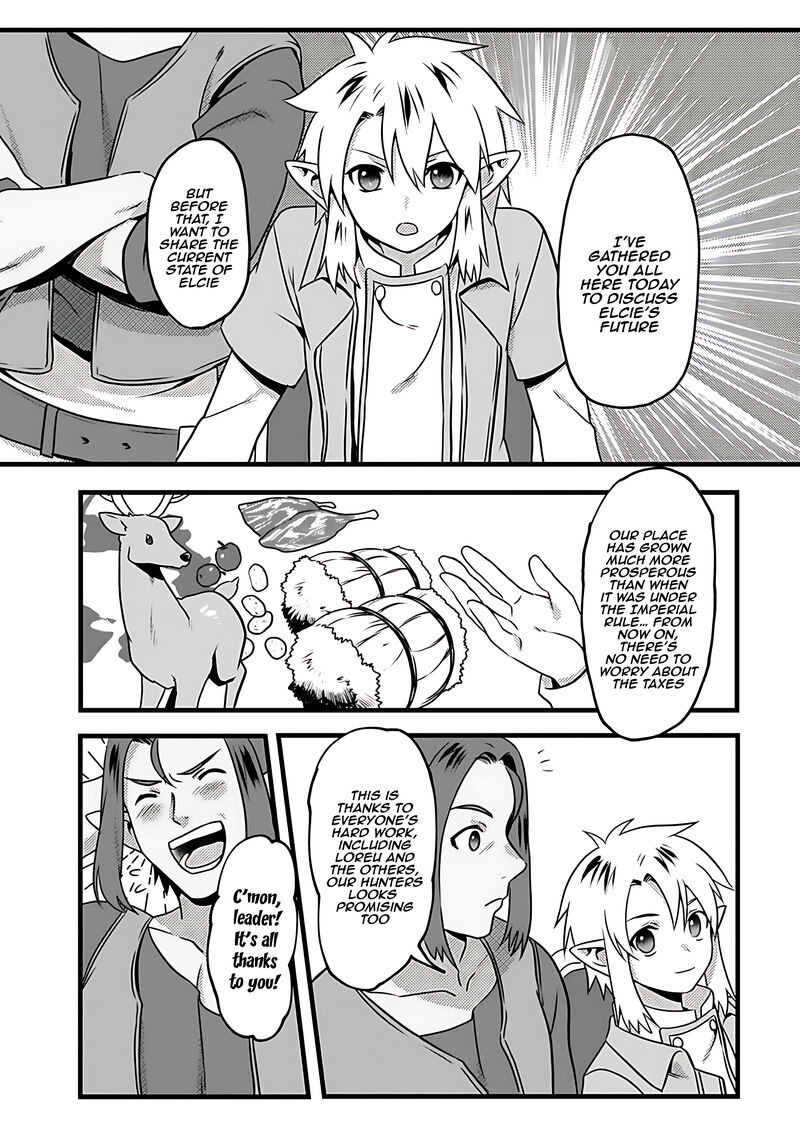 From Elf Reincarnation To Cheat Kingdom Founding Chronicle Chapter 14 Page 21