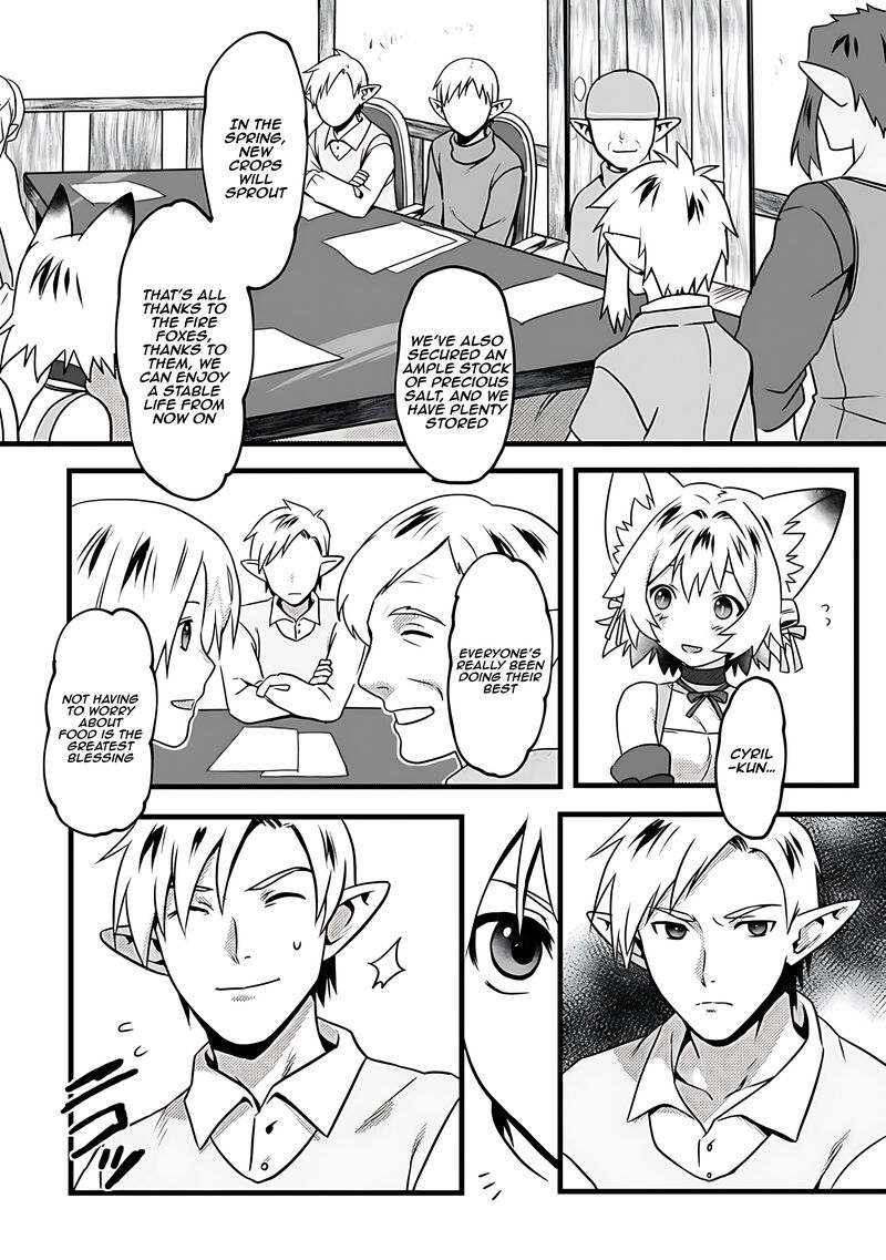 From Elf Reincarnation To Cheat Kingdom Founding Chronicle Chapter 14 Page 22