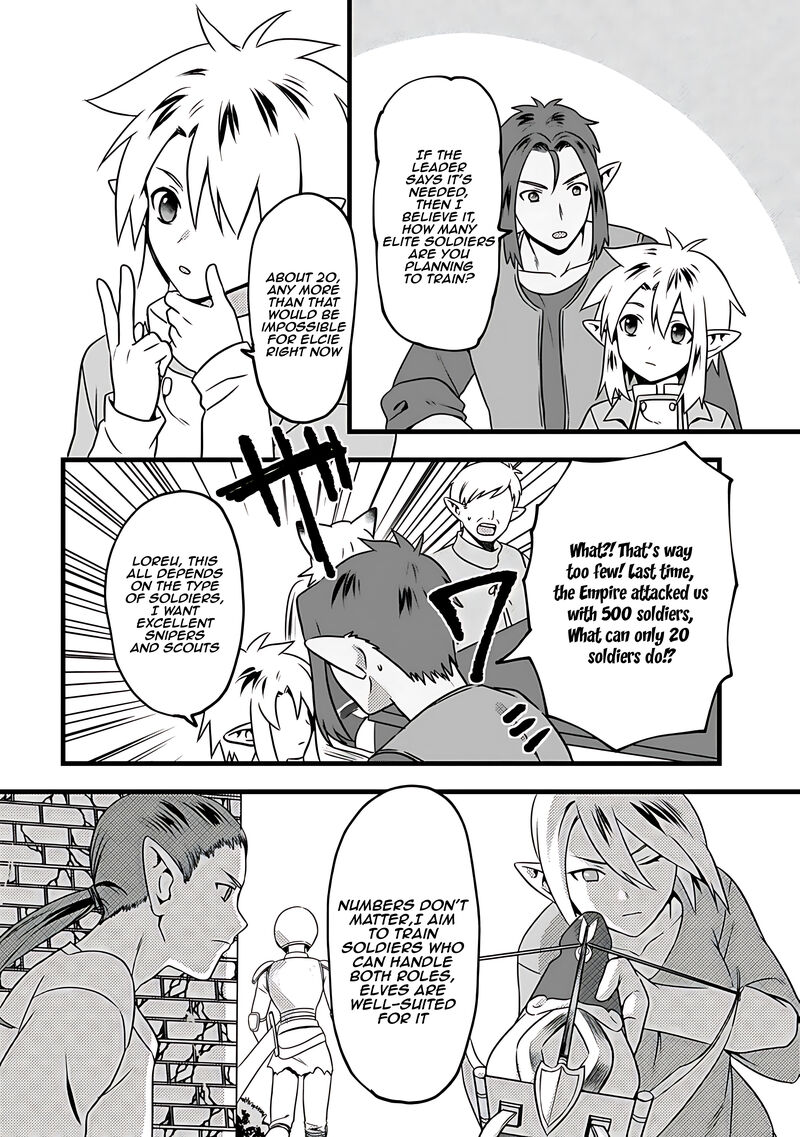 From Elf Reincarnation To Cheat Kingdom Founding Chronicle Chapter 14 Page 26