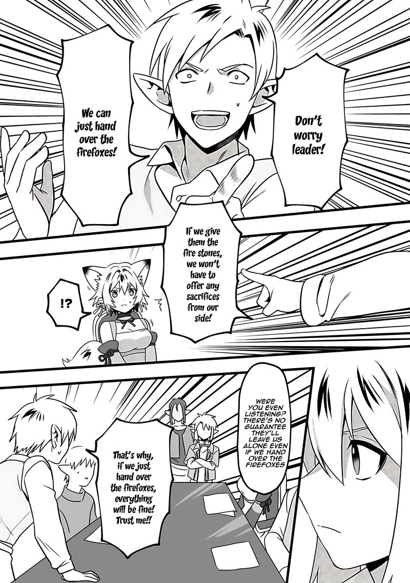 From Elf Reincarnation To Cheat Kingdom Founding Chronicle Chapter 14 Page 28