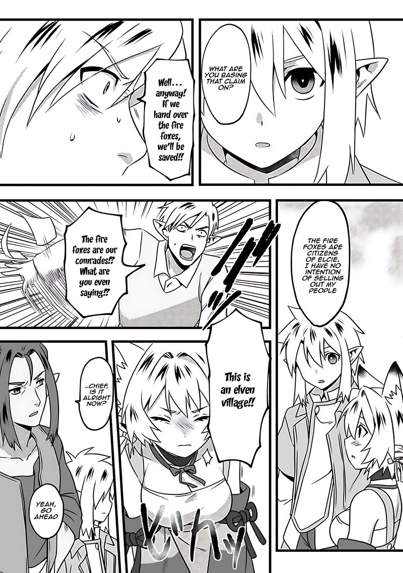 From Elf Reincarnation To Cheat Kingdom Founding Chronicle Chapter 14 Page 29