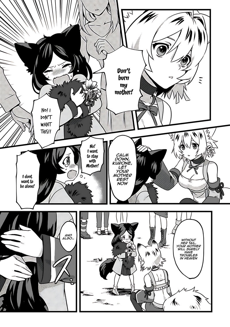 From Elf Reincarnation To Cheat Kingdom Founding Chronicle Chapter 14 Page 3