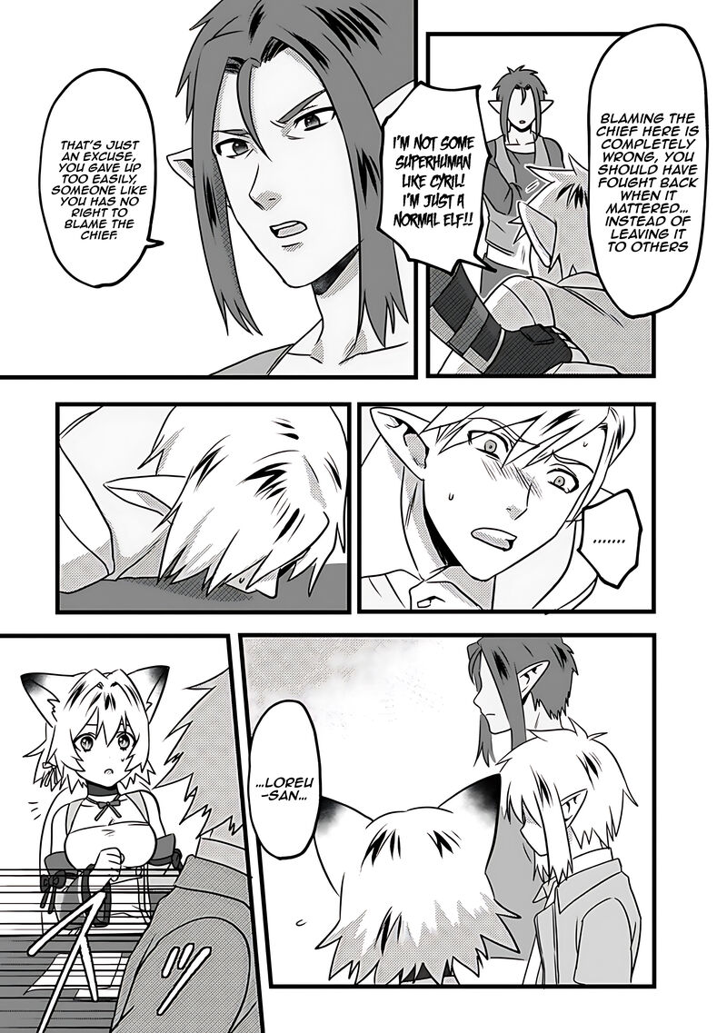 From Elf Reincarnation To Cheat Kingdom Founding Chronicle Chapter 14 Page 34