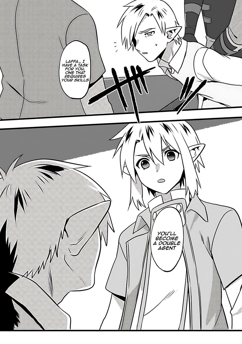 From Elf Reincarnation To Cheat Kingdom Founding Chronicle Chapter 14 Page 35