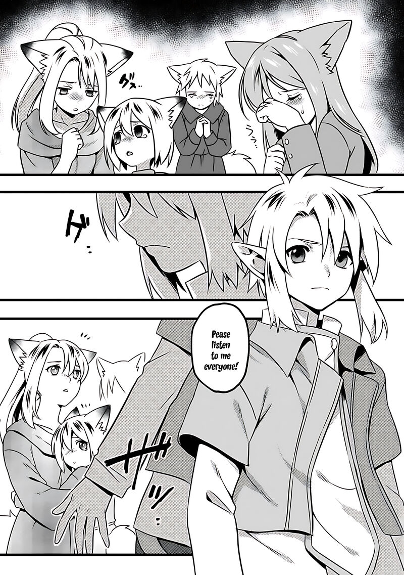 From Elf Reincarnation To Cheat Kingdom Founding Chronicle Chapter 14 Page 5