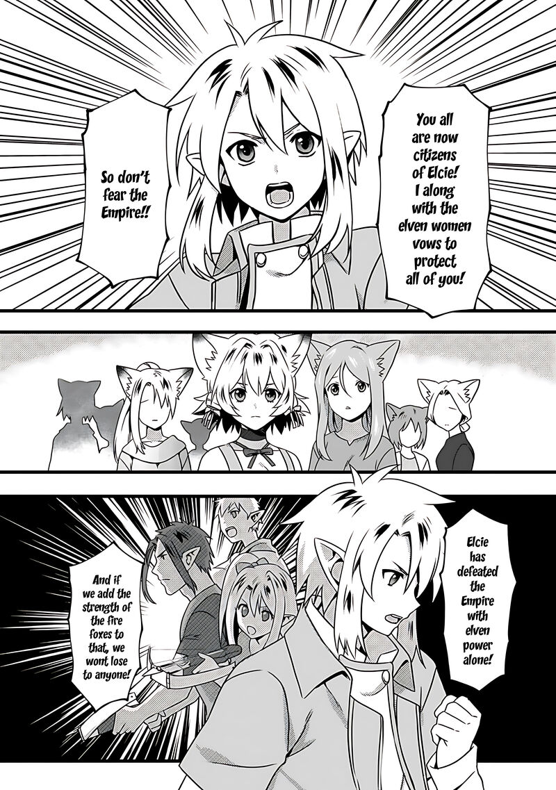 From Elf Reincarnation To Cheat Kingdom Founding Chronicle Chapter 14 Page 6