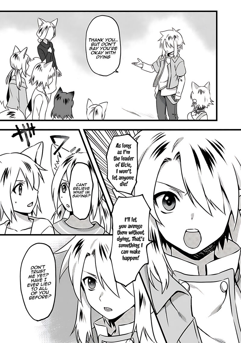 From Elf Reincarnation To Cheat Kingdom Founding Chronicle Chapter 14 Page 8