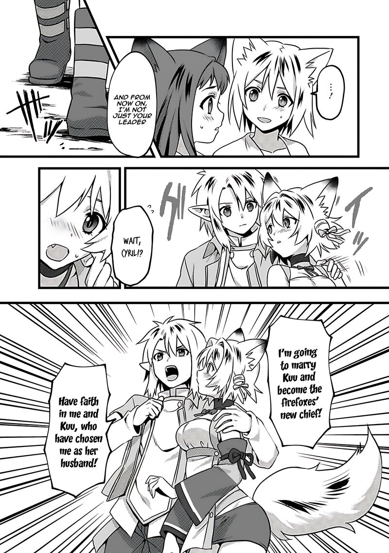 From Elf Reincarnation To Cheat Kingdom Founding Chronicle Chapter 14 Page 9