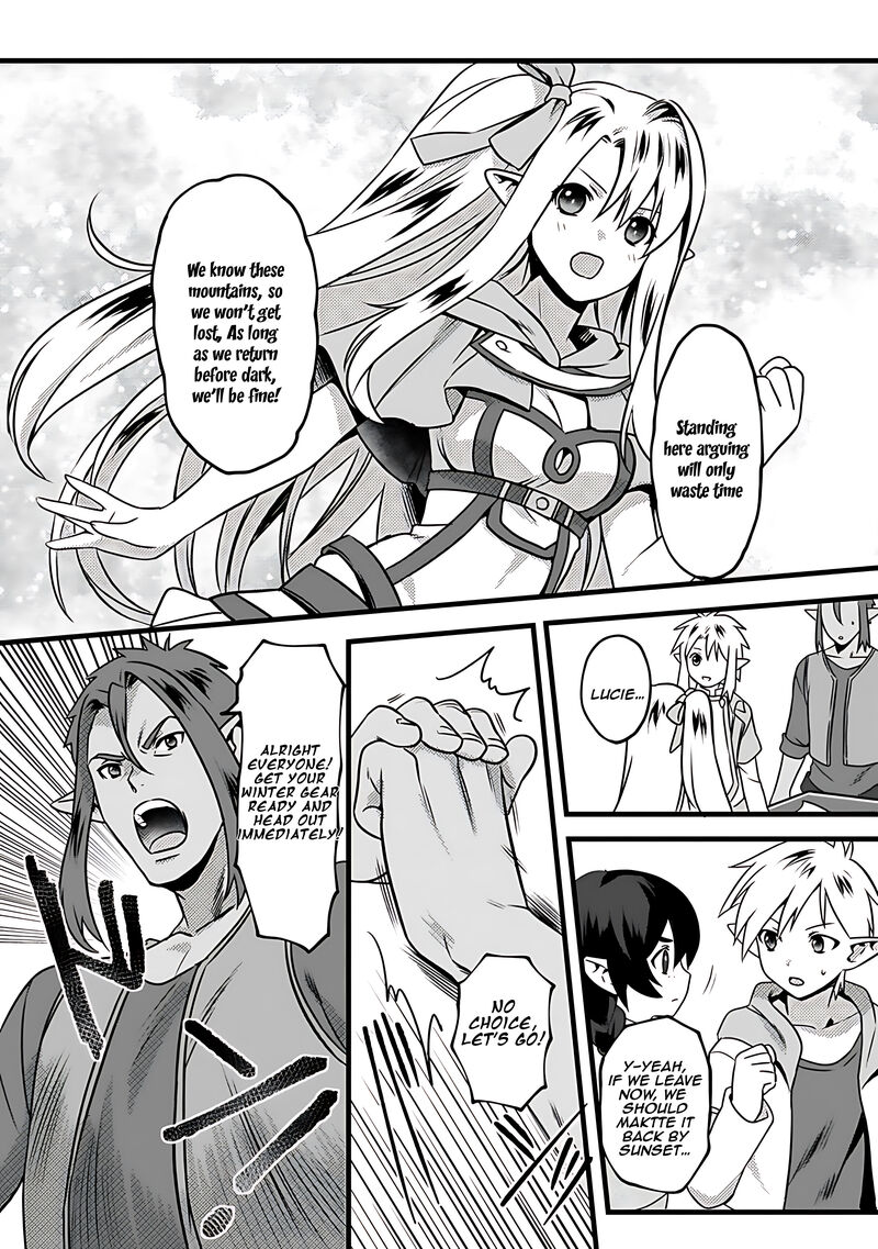 From Elf Reincarnation To Cheat Kingdom Founding Chronicle Chapter 15 Page 10