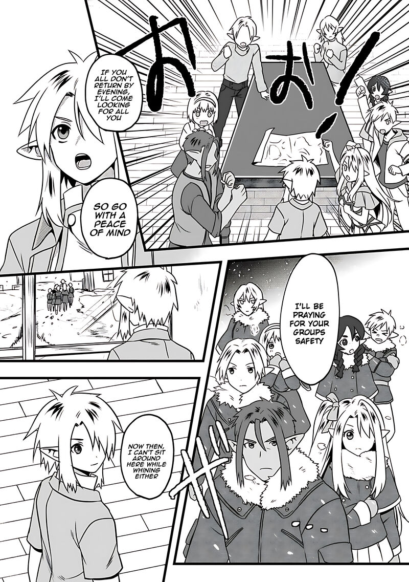 From Elf Reincarnation To Cheat Kingdom Founding Chronicle Chapter 15 Page 11