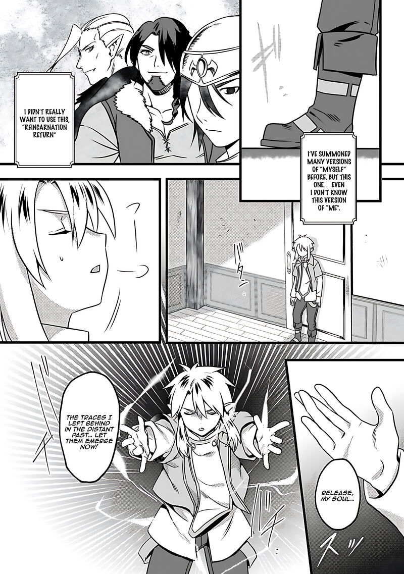 From Elf Reincarnation To Cheat Kingdom Founding Chronicle Chapter 15 Page 12