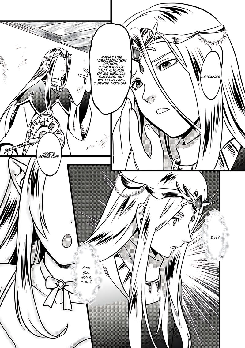 From Elf Reincarnation To Cheat Kingdom Founding Chronicle Chapter 15 Page 14