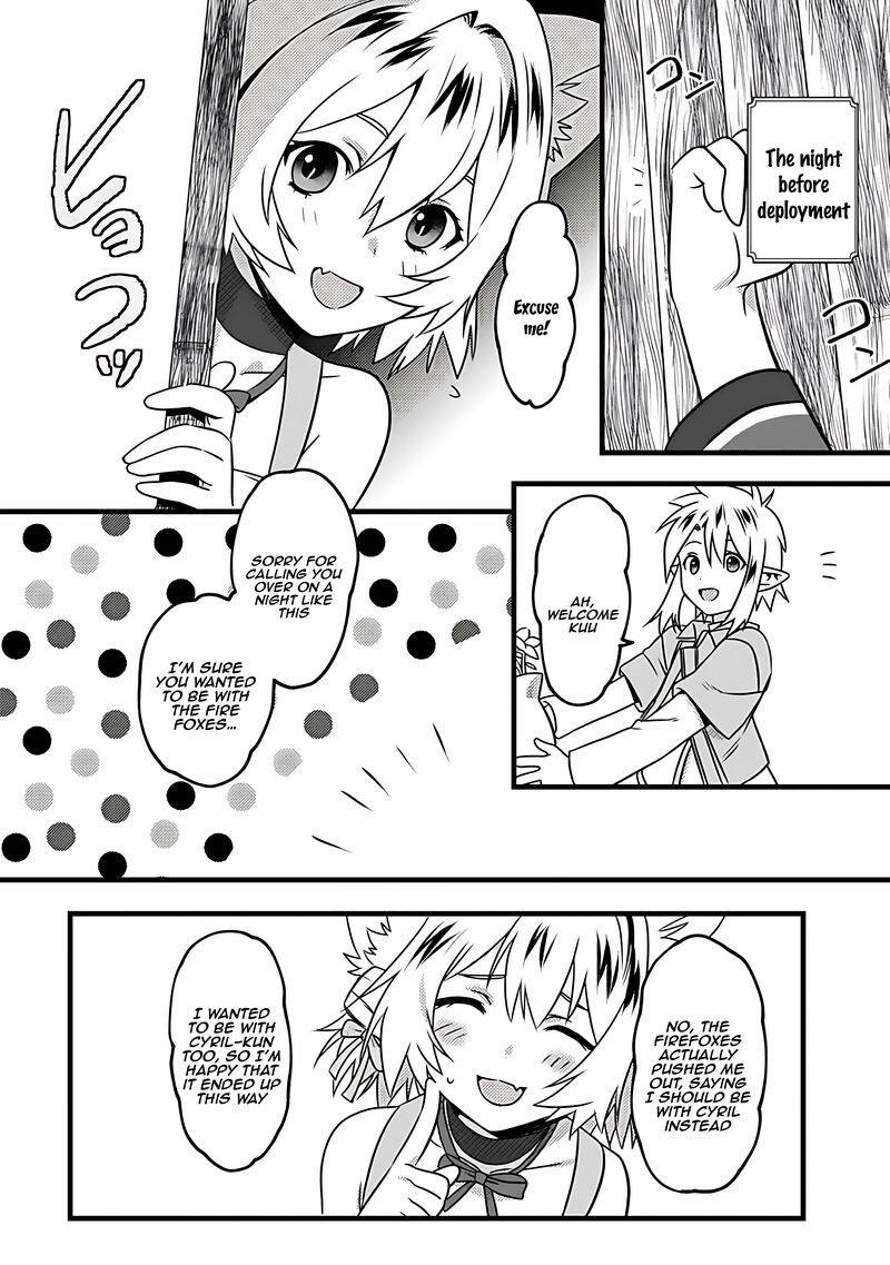 From Elf Reincarnation To Cheat Kingdom Founding Chronicle Chapter 15 Page 18