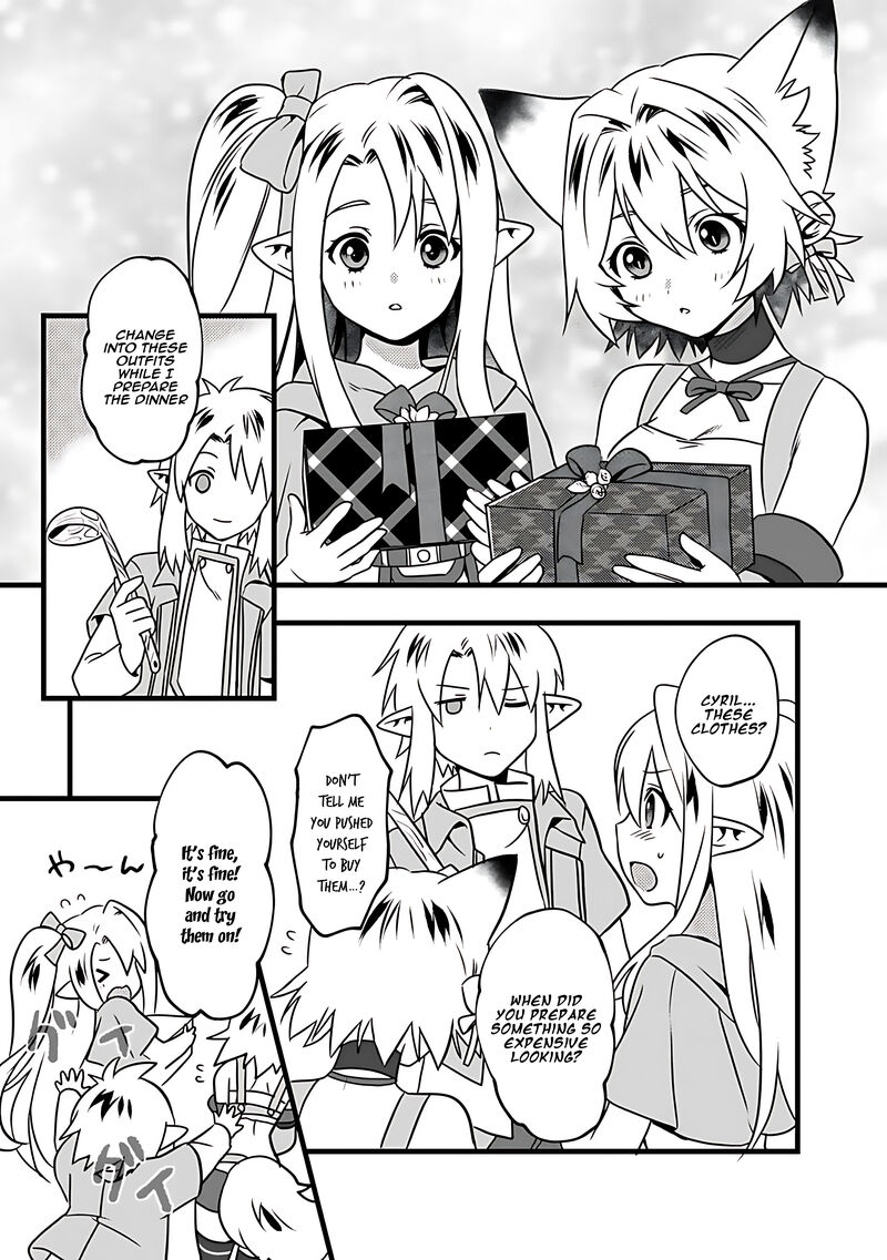 From Elf Reincarnation To Cheat Kingdom Founding Chronicle Chapter 15 Page 20