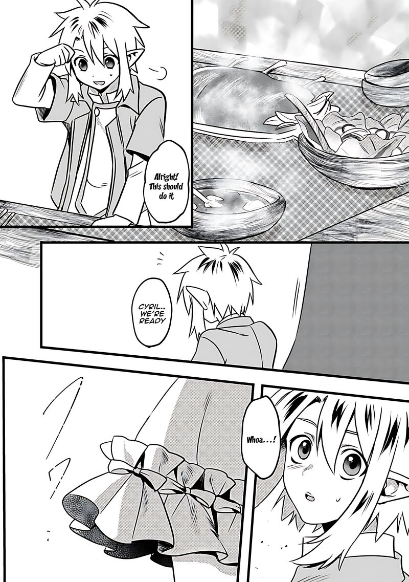 From Elf Reincarnation To Cheat Kingdom Founding Chronicle Chapter 15 Page 21