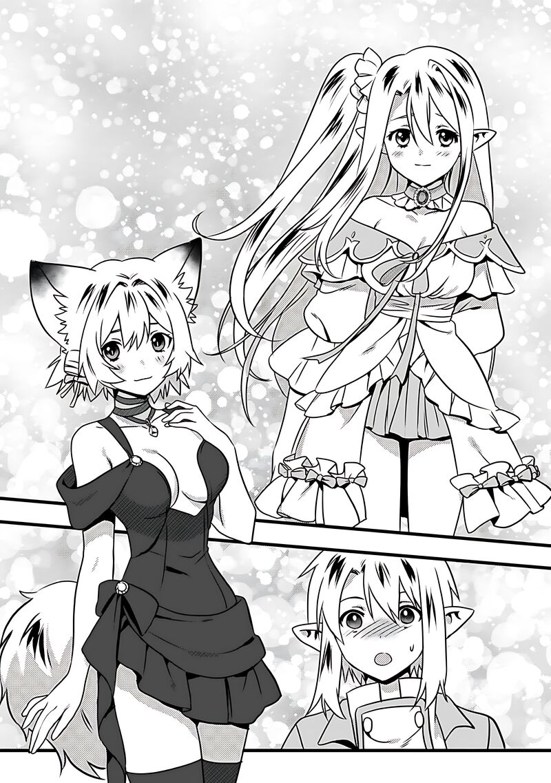 From Elf Reincarnation To Cheat Kingdom Founding Chronicle Chapter 15 Page 22