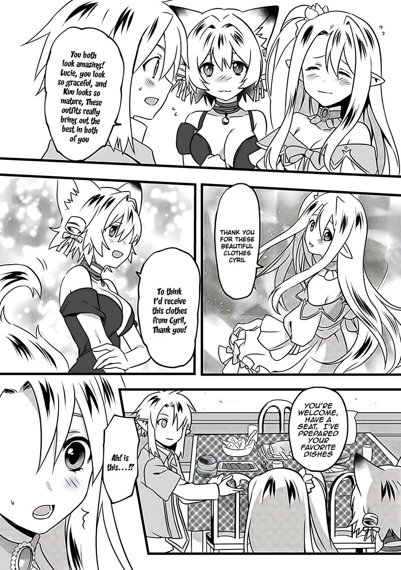 From Elf Reincarnation To Cheat Kingdom Founding Chronicle Chapter 15 Page 23