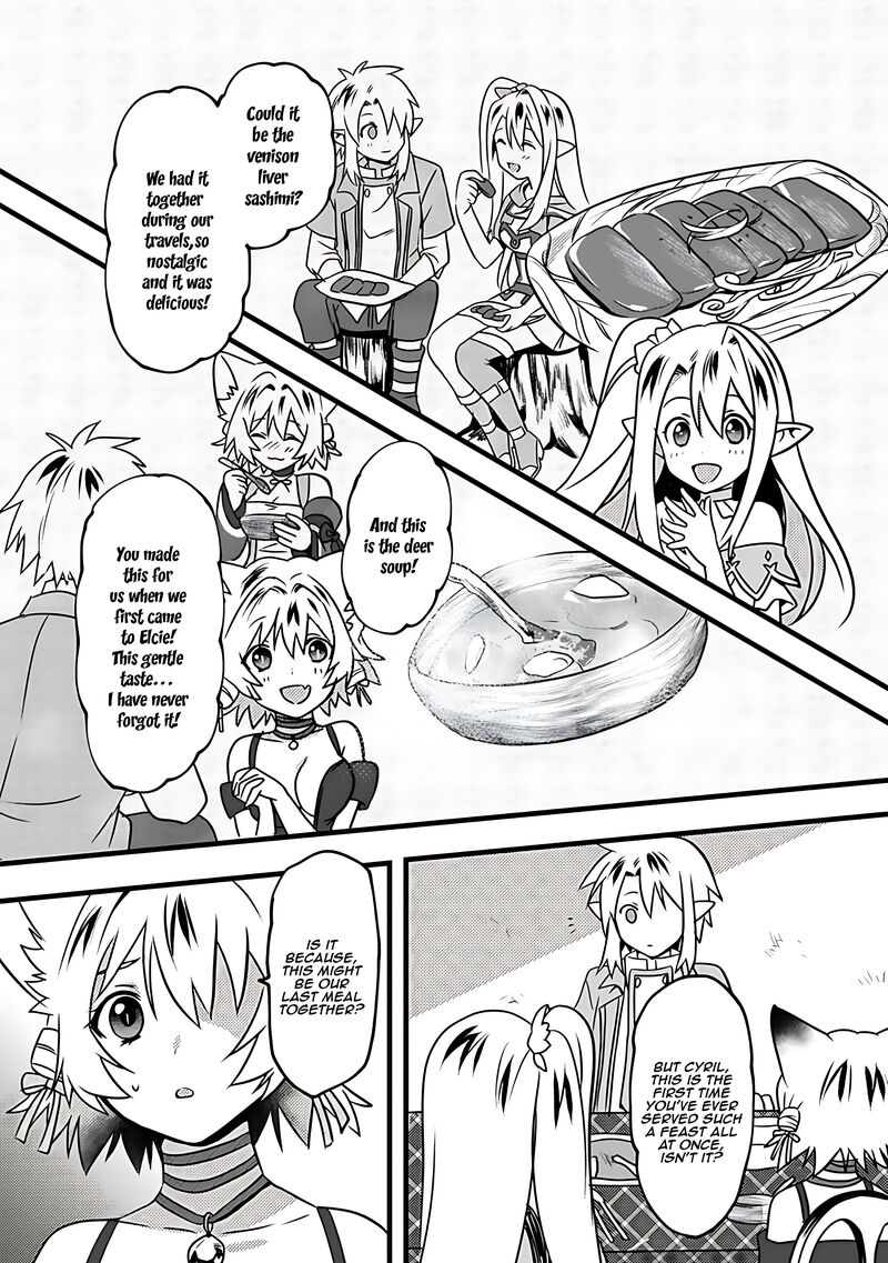 From Elf Reincarnation To Cheat Kingdom Founding Chronicle Chapter 15 Page 24