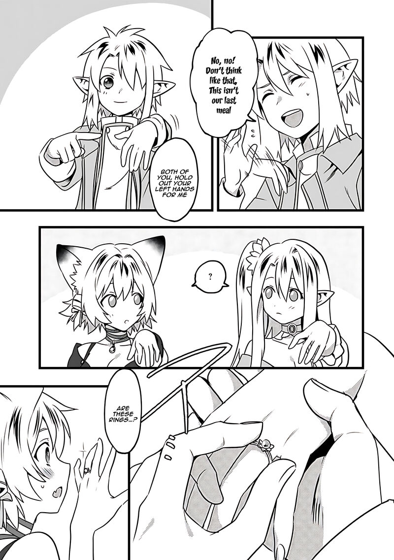 From Elf Reincarnation To Cheat Kingdom Founding Chronicle Chapter 15 Page 25