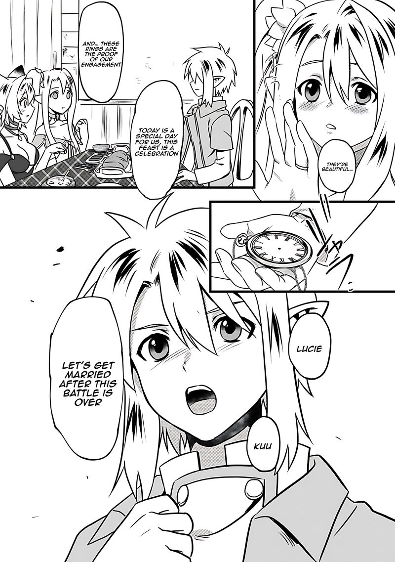 From Elf Reincarnation To Cheat Kingdom Founding Chronicle Chapter 15 Page 26