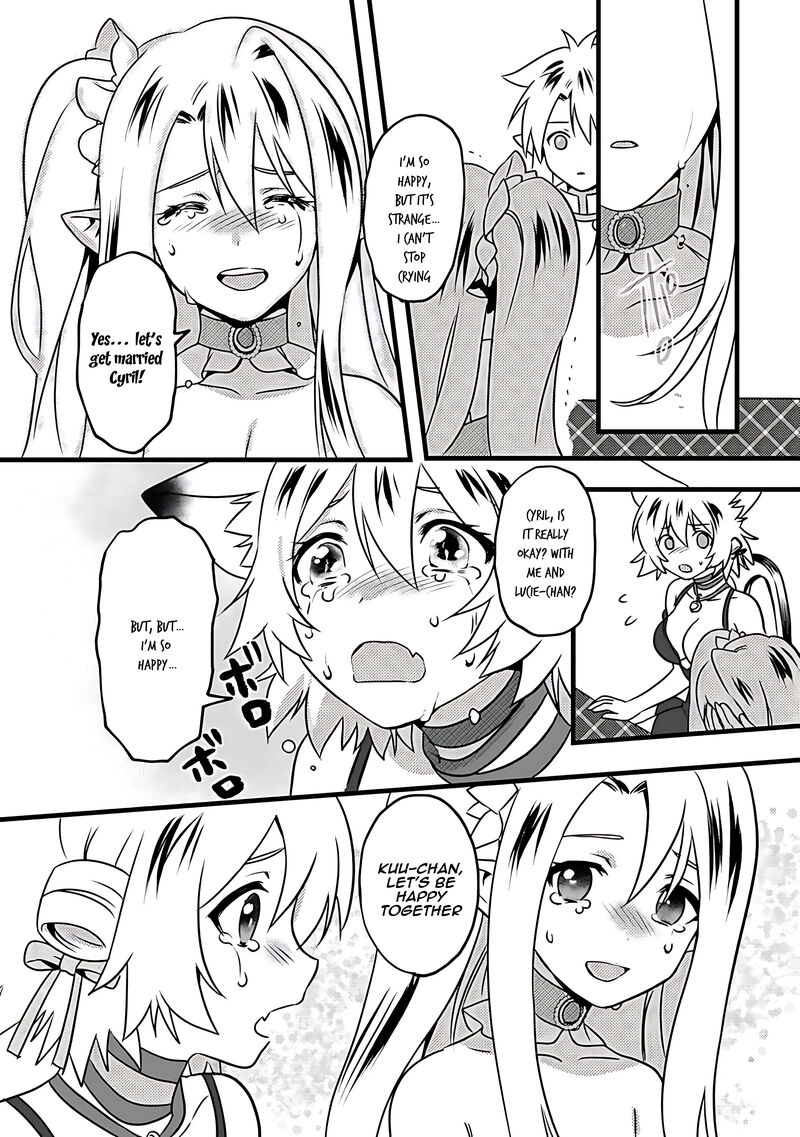From Elf Reincarnation To Cheat Kingdom Founding Chronicle Chapter 15 Page 27